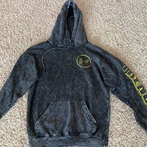 Twenty One Pilots Trench Sweatshirt